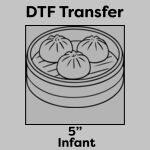 DTF Transfer 5" Thumbnail