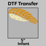 DTF Transfer 5" Thumbnail