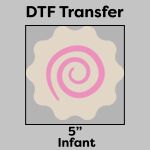 DTF Transfer 5" Thumbnail