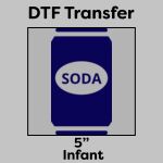 DTF Transfer 5" Thumbnail