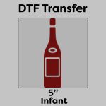 DTF Transfer 5" Thumbnail