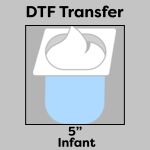DTF Transfer 5" Thumbnail