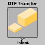DTF Transfer 5" Thumbnail