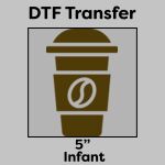DTF Transfer 5" Thumbnail