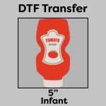 DTF Transfer 5" Thumbnail