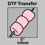 DTF Transfer 5" Thumbnail