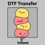DTF Transfer 5" Thumbnail