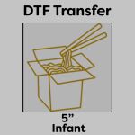 DTF Transfer 5" Thumbnail