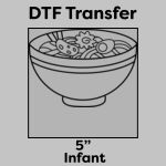 DTF Transfer 5" Thumbnail