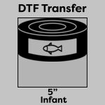 DTF Transfer 5" Thumbnail
