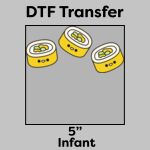 DTF Transfer 5" Thumbnail