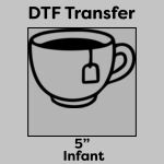 DTF Transfer 5" Thumbnail