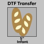 DTF Transfer 5" Thumbnail