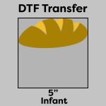 DTF Transfer 5" Thumbnail