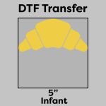 DTF Transfer 5" Thumbnail