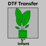 DTF Transfer 5" Thumbnail