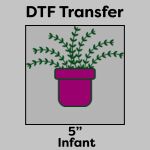 DTF Transfer 5" Thumbnail