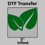 DTF Transfer 5" Thumbnail