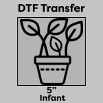 DTF Transfer 5" Thumbnail