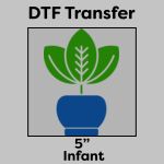 DTF Transfer 5" Thumbnail