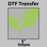 DTF Transfer 5" Thumbnail