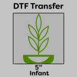 DTF Transfer 5" Thumbnail