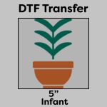 DTF Transfer 5" Thumbnail