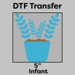 DTF Transfer 5" Thumbnail