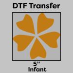 DTF Transfer 5" Thumbnail