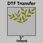 DTF Transfer 5" Thumbnail