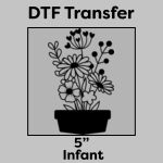 DTF Transfer 5" Thumbnail