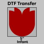 DTF Transfer 5" Thumbnail