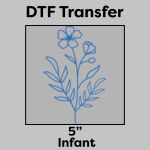 DTF Transfer 5" Thumbnail