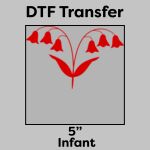 DTF Transfer 5" Thumbnail