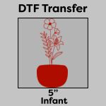 DTF Transfer 5" Thumbnail