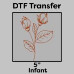 DTF Transfer 5" Thumbnail