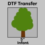 DTF Transfer 5" Thumbnail