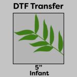 DTF Transfer 5" Thumbnail
