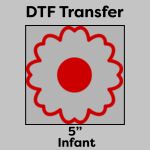 DTF Transfer 5" Thumbnail