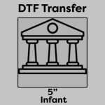DTF Transfer 5" Thumbnail