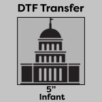 DTF Transfer 5" Thumbnail