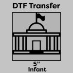 DTF Transfer 5" Thumbnail
