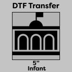 DTF Transfer 5" Thumbnail