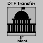 DTF Transfer 5" Thumbnail