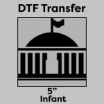 DTF Transfer 5" Thumbnail