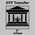 DTF Transfer 5" Thumbnail
