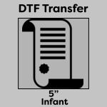 DTF Transfer 5" Thumbnail