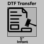 DTF Transfer 5" Thumbnail
