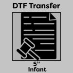 DTF Transfer 5" Thumbnail