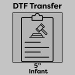 DTF Transfer 5" Thumbnail